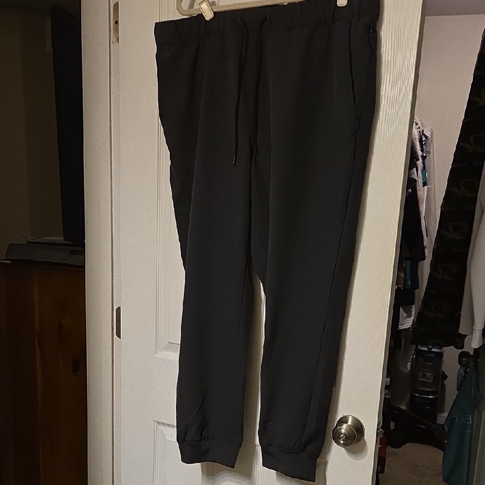 Old Navy Men's Dark Gray Joggers